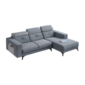 2 Seater L Shape Sofa